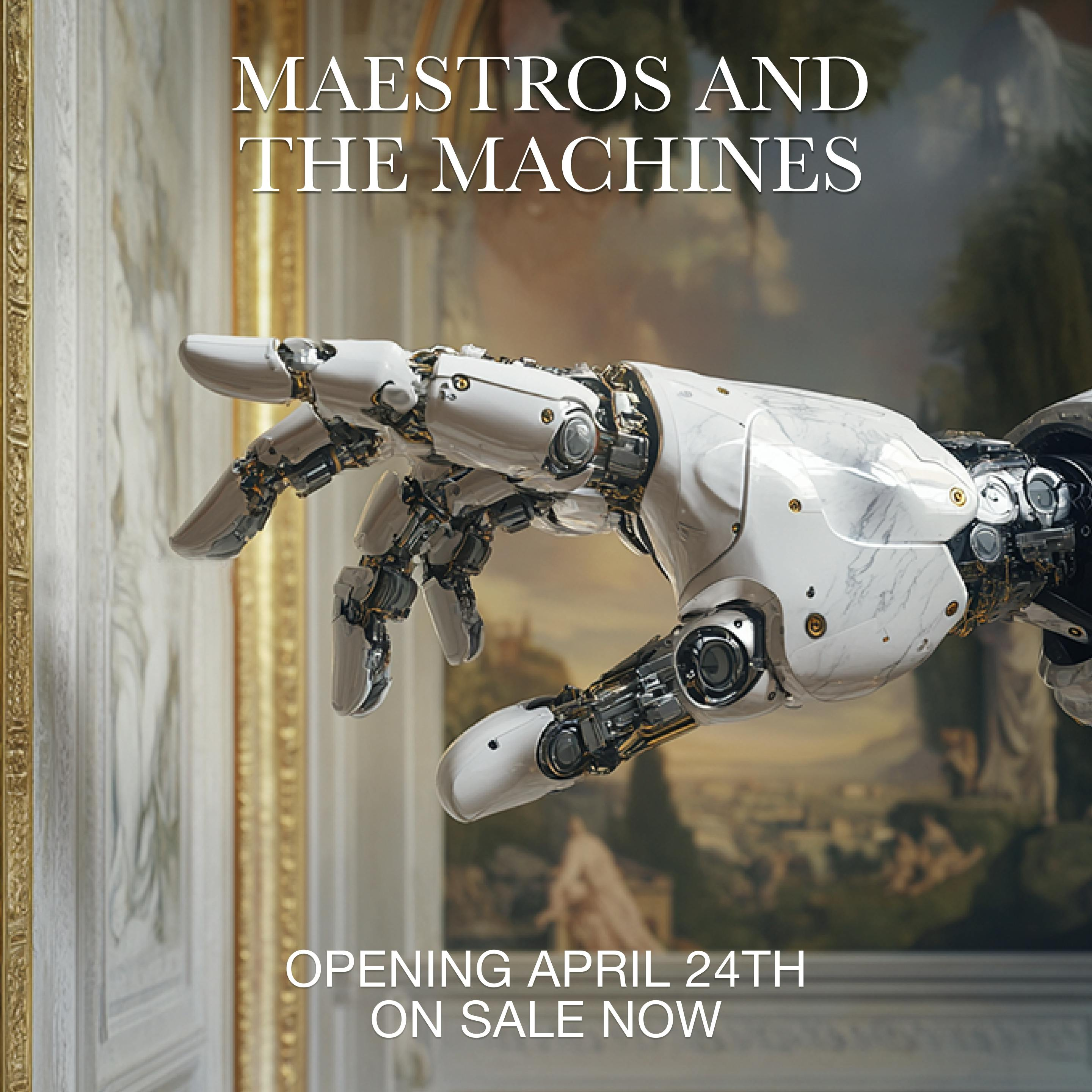 Mercer Labs: Entry Ticket - Photo 1 of 11